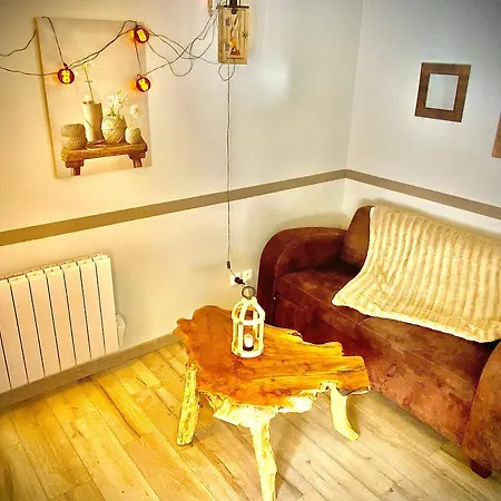 1 Dans Le Village Apartment Formigueres