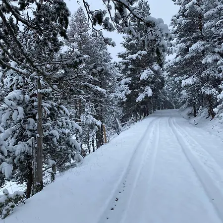 Les Esplaneilles * Formiguères