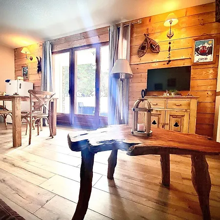 1 Dans Le Village Apartment