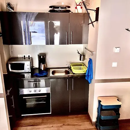1 Dans Le Village Apartment Formigueres