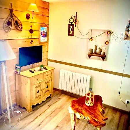 1 Dans Le Village Apartment *