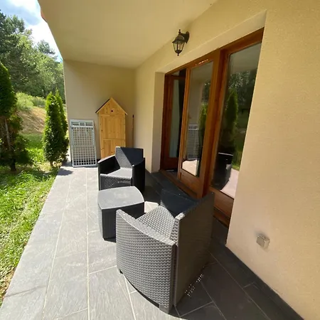 Apartmán Les Esplaneilles Avec Parking- Terrasse Et Jardin Formiguères
